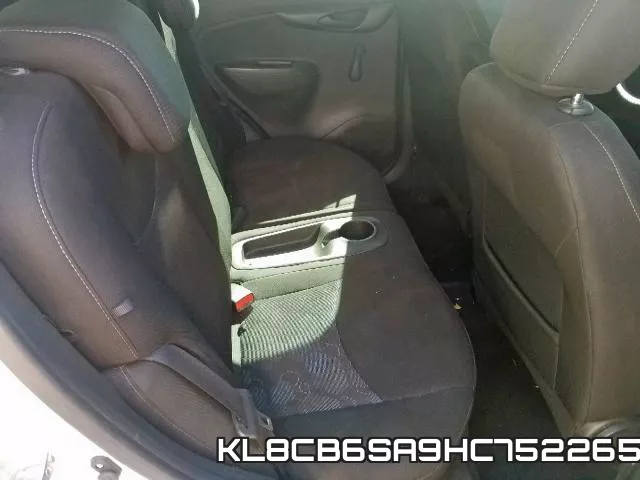 KL8CB6SA9HC752265 фото 7