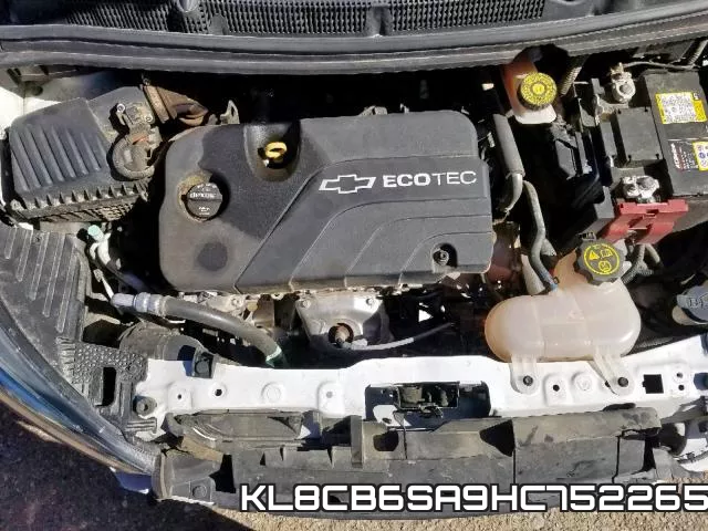 KL8CB6SA9HC752265 фото 8