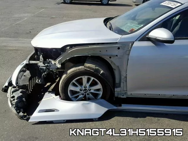 KNAGT4L31H5155915 фото 10