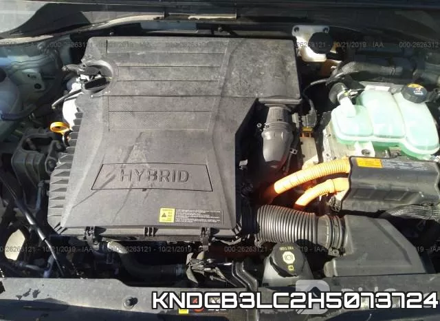 KNDCB3LC2H5073724 фото 2