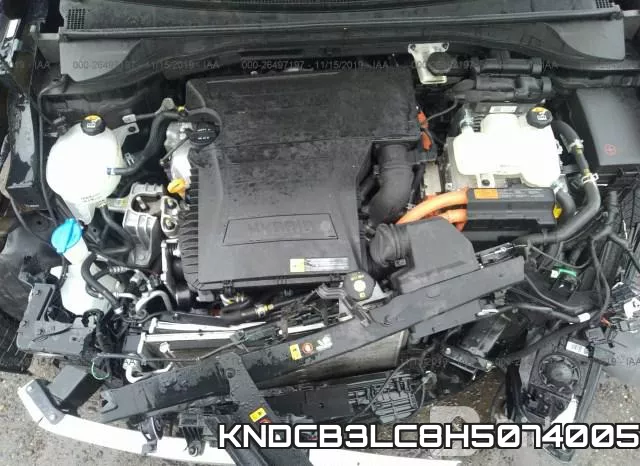 KNDCB3LC8H5074005 фото 2