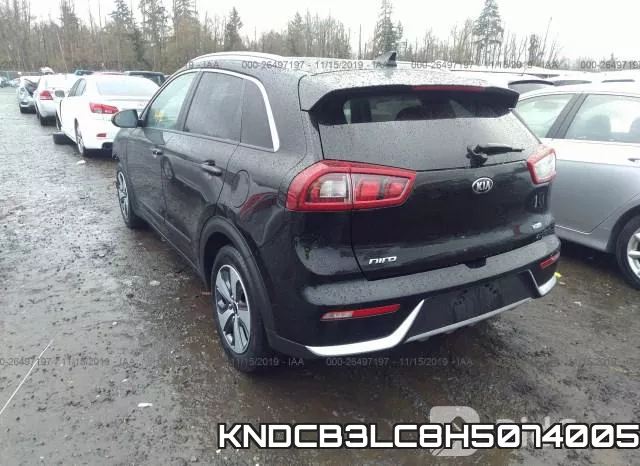 KNDCB3LC8H5074005 фото 4