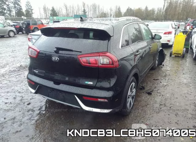 KNDCB3LC8H5074005 фото 5