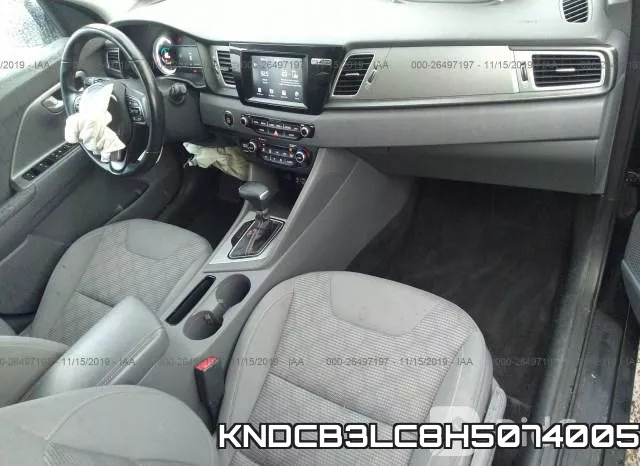 KNDCB3LC8H5074005 фото 6