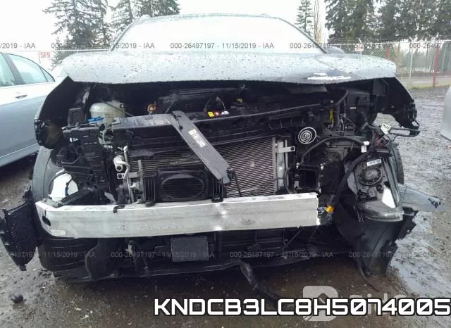 KNDCB3LC8H5074005 фото 7