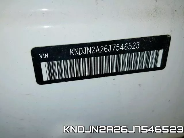 KNDJN2A26J7546523 фото 2