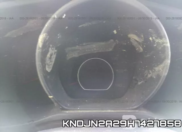 KNDJN2A29H7427858 фото 8