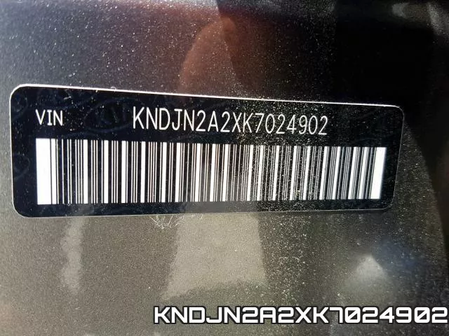 KNDJN2A2XK7024902 фото 2