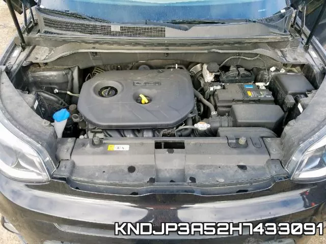 KNDJP3A52H7433091 фото 8