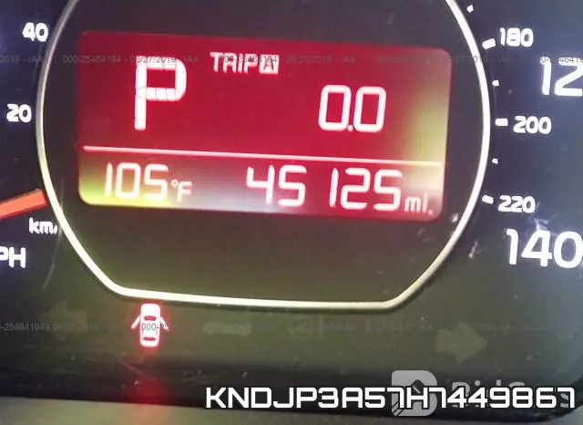 KNDJP3A57H7449867 фото 7