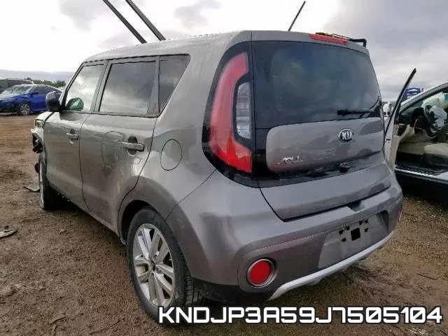 KNDJP3A59J7505104 фото 4