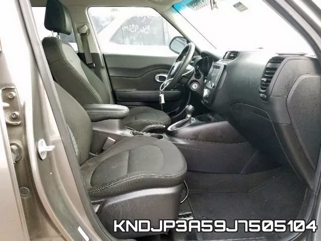 KNDJP3A59J7505104 фото 6