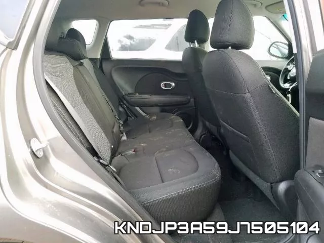 KNDJP3A59J7505104 фото 7