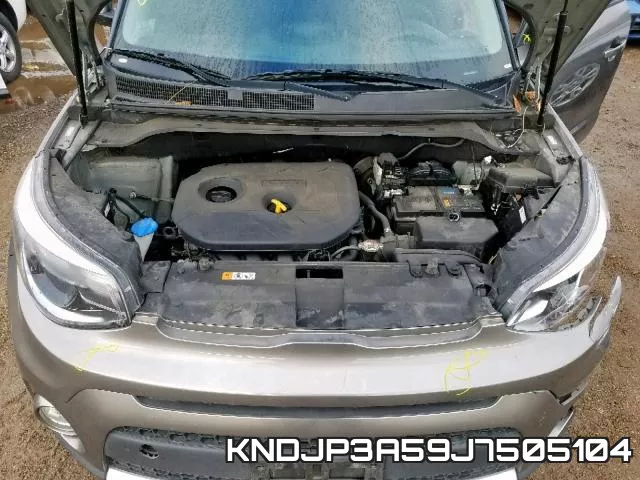 KNDJP3A59J7505104 фото 8
