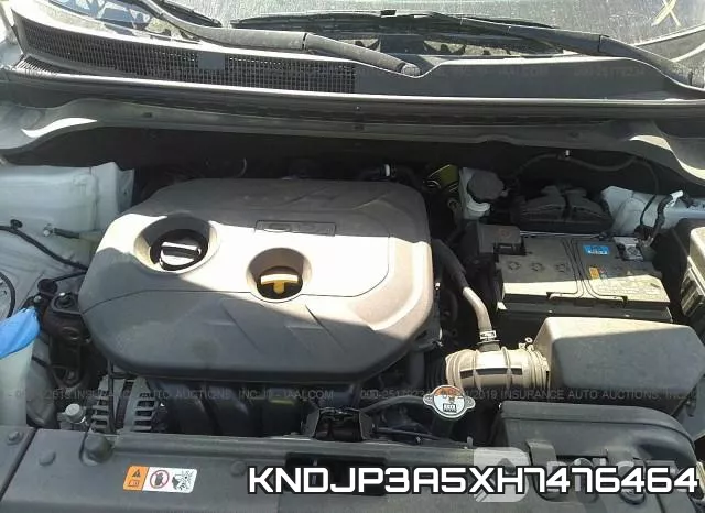 KNDJP3A5XH7476464 фото 2