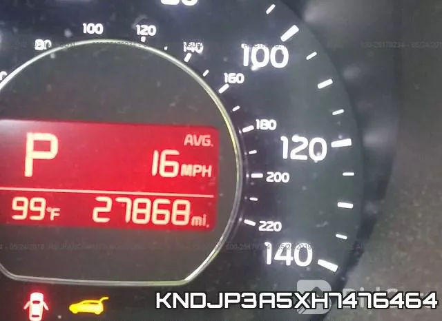 KNDJP3A5XH7476464 фото 8