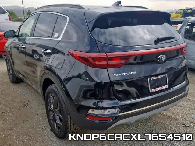 KNDP6CACXL7654510 фото 4