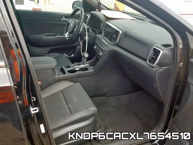 KNDP6CACXL7654510 фото 6