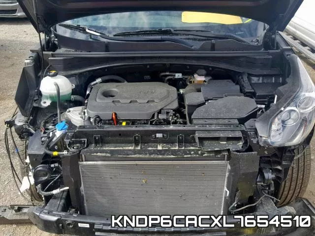 KNDP6CACXL7654510 фото 8