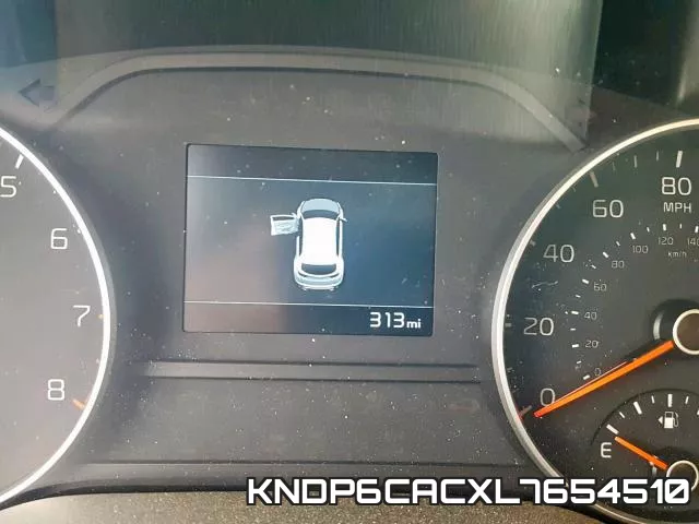 KNDP6CACXL7654510 фото 9