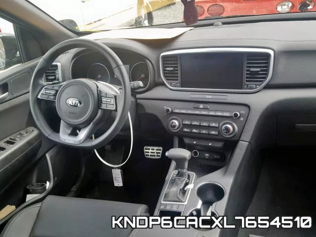 KNDP6CACXL7654510 фото 10