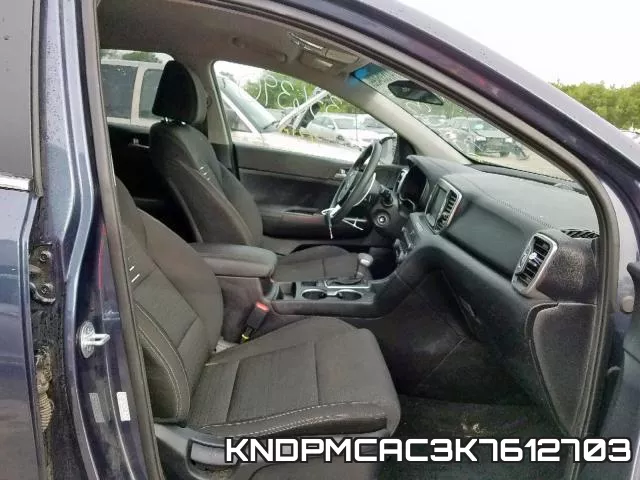 KNDPMCAC3K7612703 фото 6