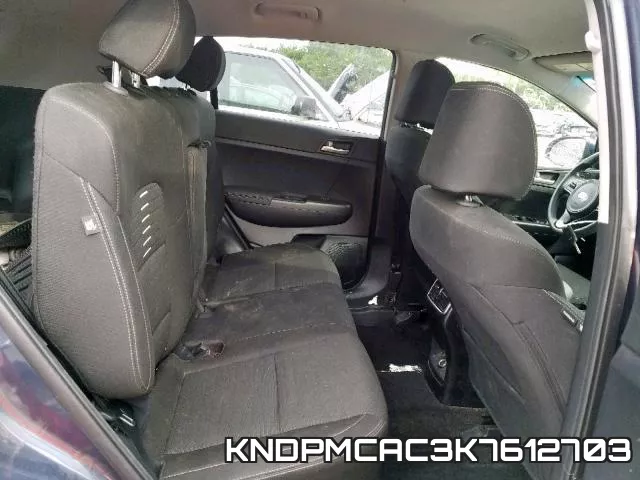 KNDPMCAC3K7612703 фото 7