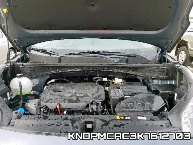 KNDPMCAC3K7612703 фото 8