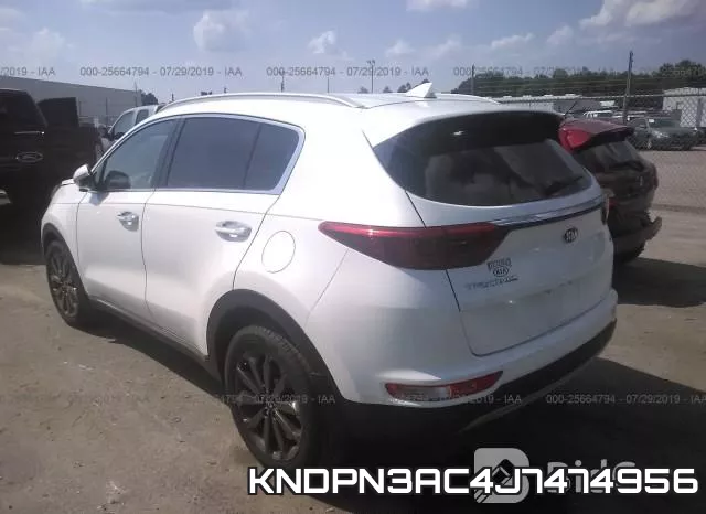 KNDPN3AC4J7474956 фото 4