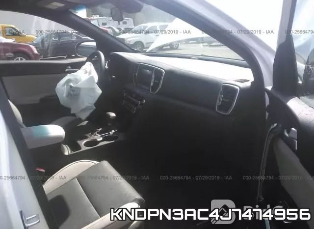 KNDPN3AC4J7474956 фото 6