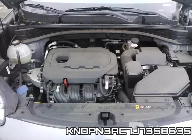 KNDPN3AC7J7358635 фото 2