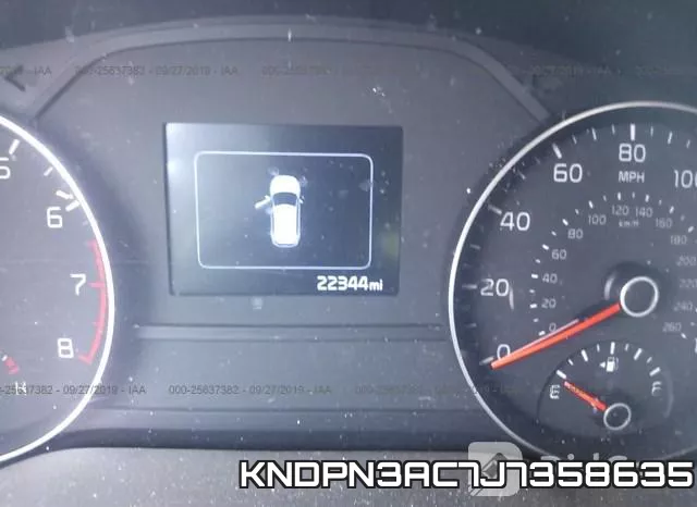 KNDPN3AC7J7358635 фото 8