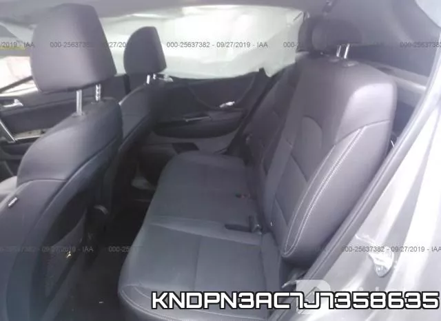 KNDPN3AC7J7358635 фото 9