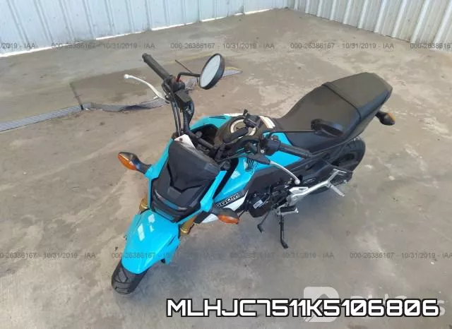 MLHJC7511K5106806 фото 3