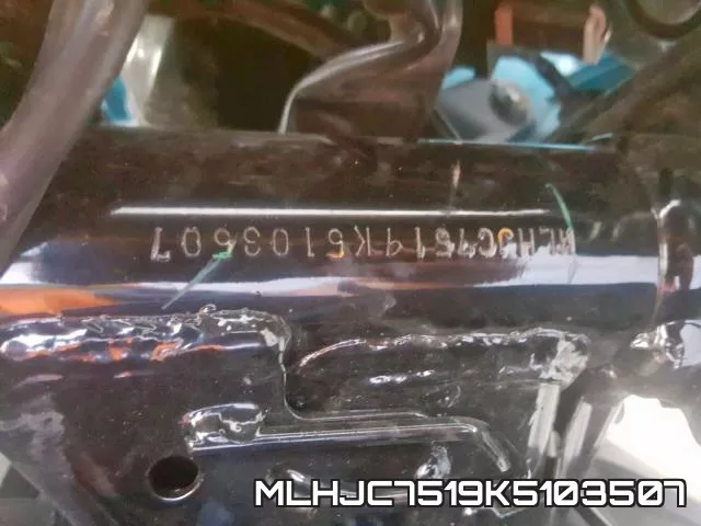 MLHJC7519K5103507 фото 2
