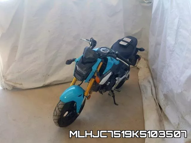 MLHJC7519K5103507 фото 3