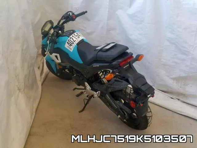 MLHJC7519K5103507 фото 4