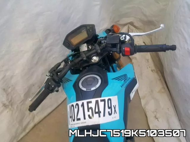MLHJC7519K5103507 фото 6