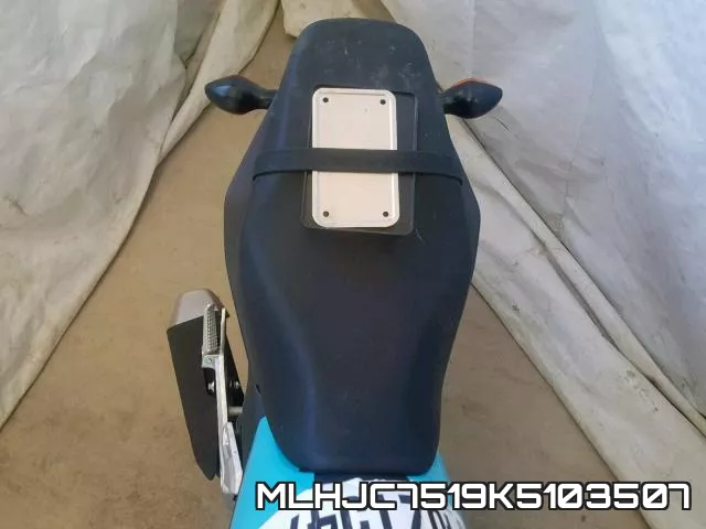 MLHJC7519K5103507 фото 7