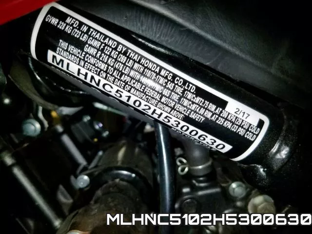 MLHNC5102H5300630 фото 2