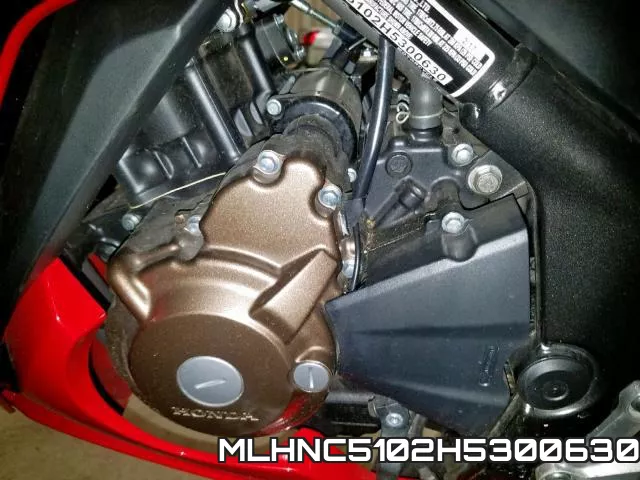 MLHNC5102H5300630 фото 8