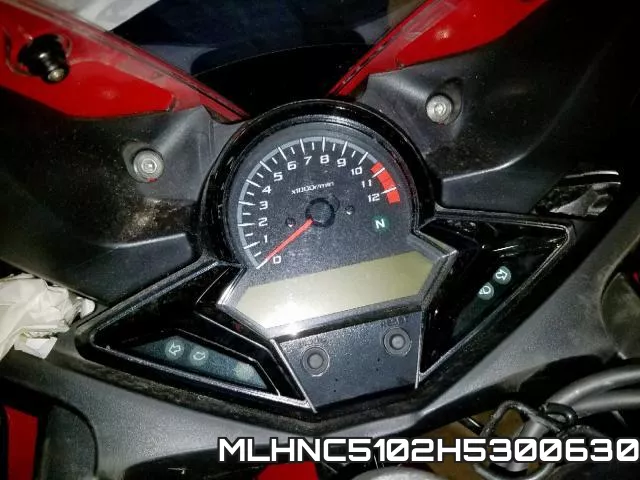 MLHNC5102H5300630 фото 9