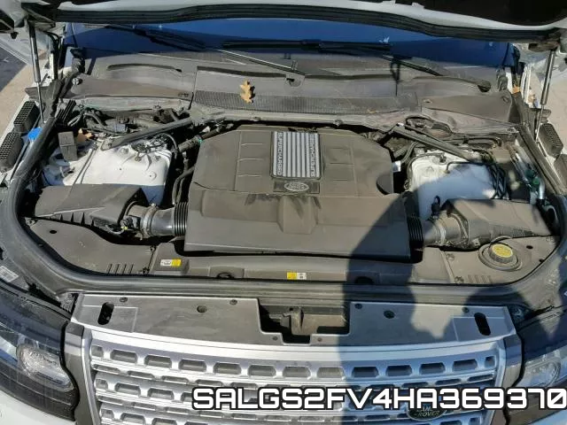 SALGS2FV4HA369370 фото 8