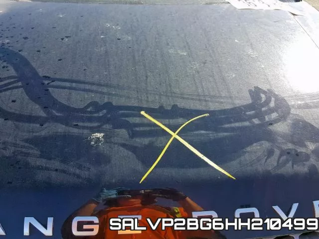 SALVP2BG6HH210499 фото 7