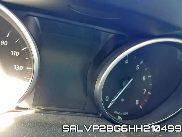 SALVP2BG6HH210499 фото 8