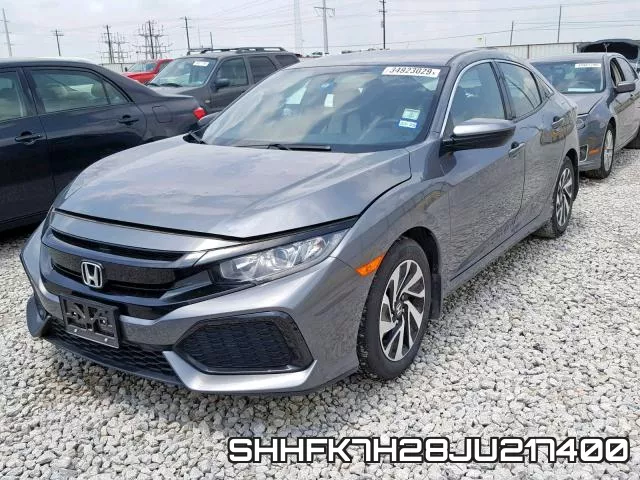SHHFK7H28JU217400 фото 3