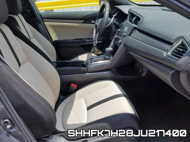 SHHFK7H28JU217400 фото 6