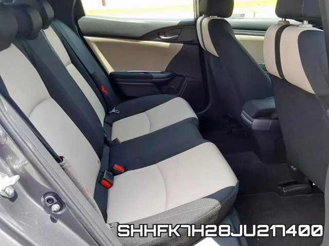 SHHFK7H28JU217400 фото 7