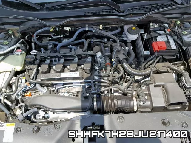 SHHFK7H28JU217400 фото 8