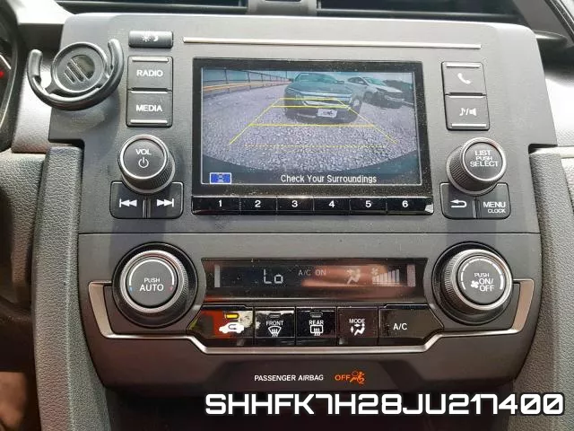 SHHFK7H28JU217400 фото 10